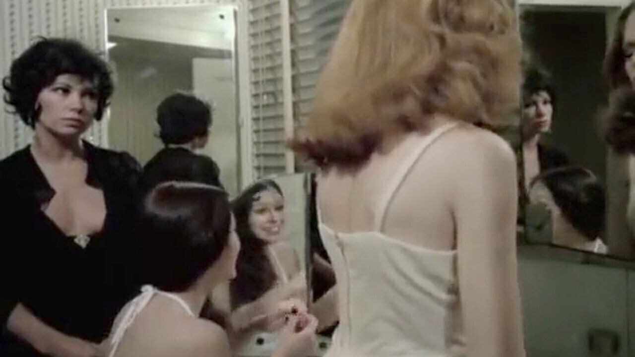 Vintage, georgina spelvin, hairy teen