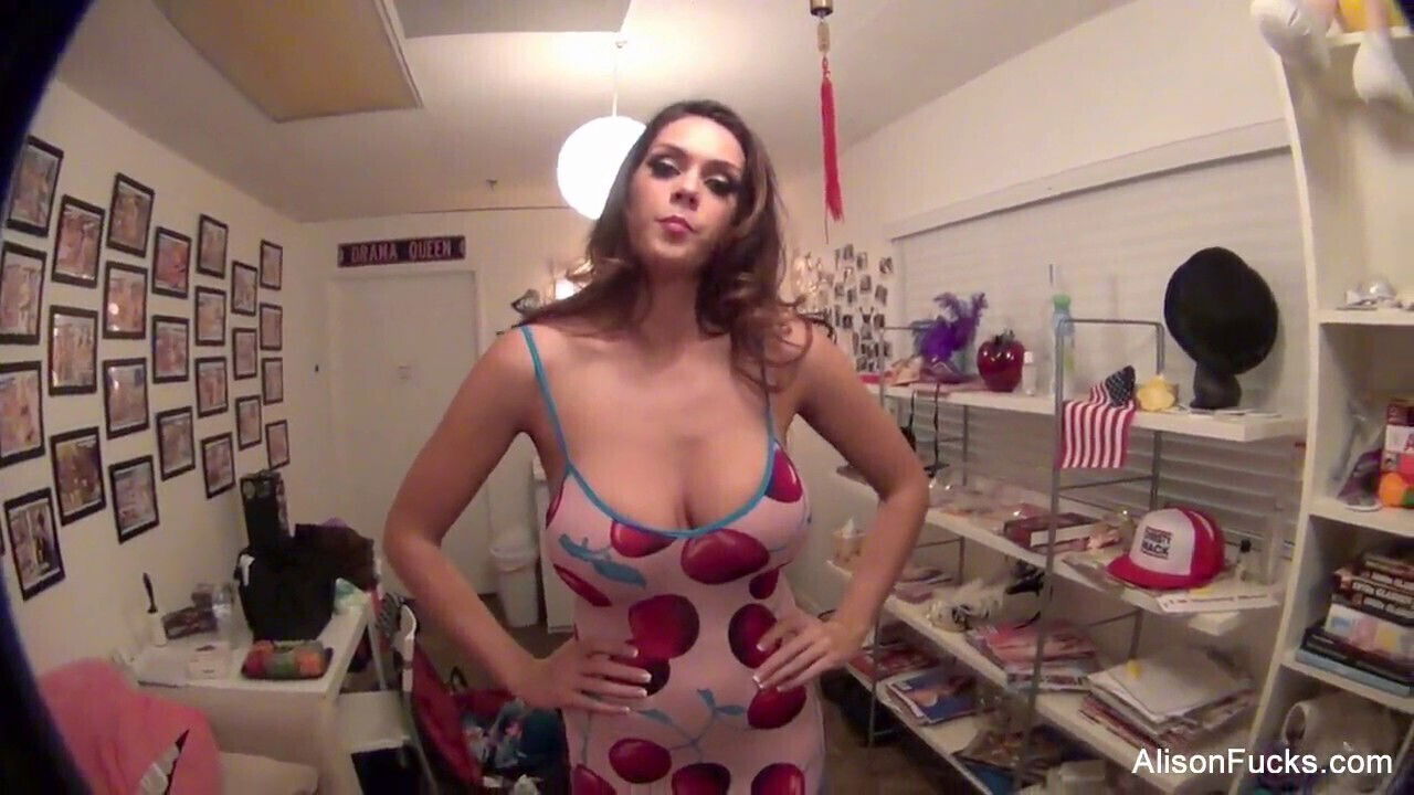 Alison star, alison tyler behind scenes, rajsi verma scenes