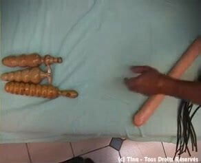 suzy joue au docteur