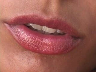 Latina cutie with small breasts and nice ass gets fucked by a stiff black cock