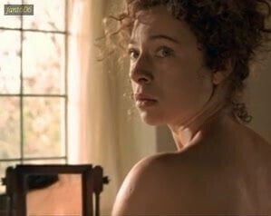 Alex Kingston Fortunes Misfortunes Moll Flanders