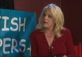 Missy Monroe takes big cock at gentlemen's club