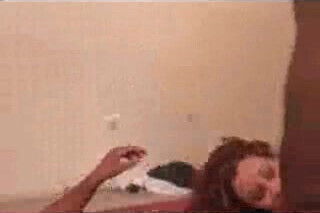 Amateur Interracial Gangbang V