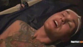 Rimming, suck and bareback