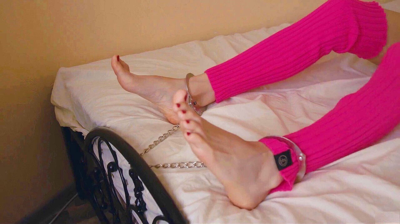 Tied orgasm, tied anal, tied male