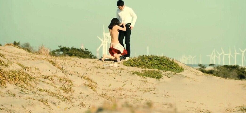 Yuki Mamiya Michiko Suzuki Woman Wind