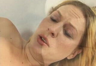 Sexy young girl with unshaved pussy gets fucked hard black dick