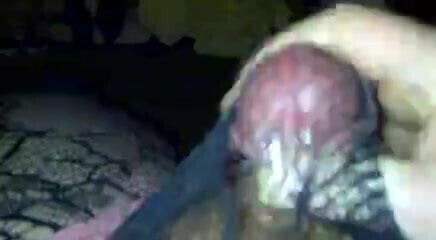 nylon and pink panties 