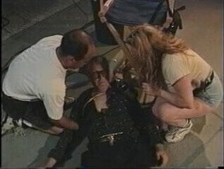 Huge guy gets his hard cock deep throated by Asia Carerra