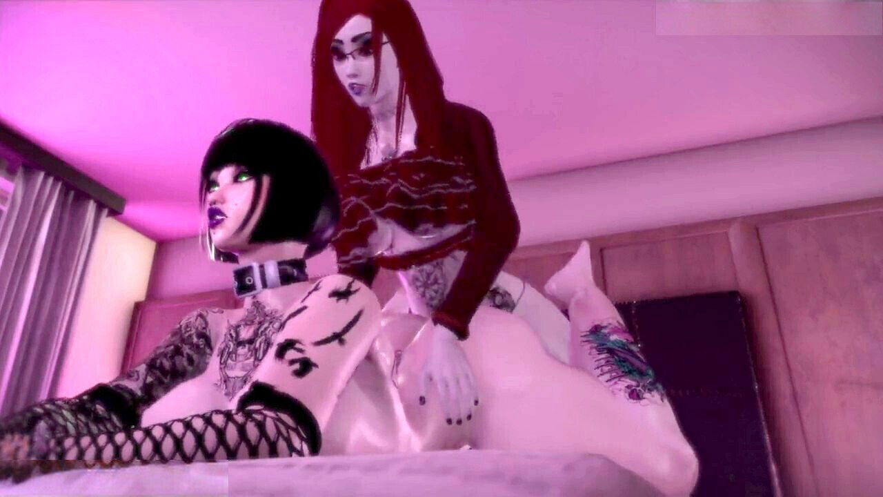 futa, futa sfm, futanari