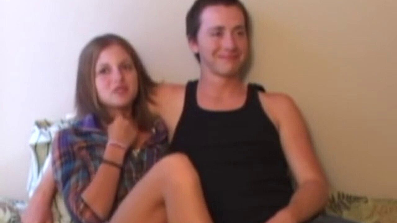 Vintage couples amateurs, couple invite, oldman joins couple