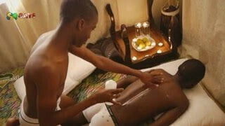 Nasty Black Dudes Fuckin