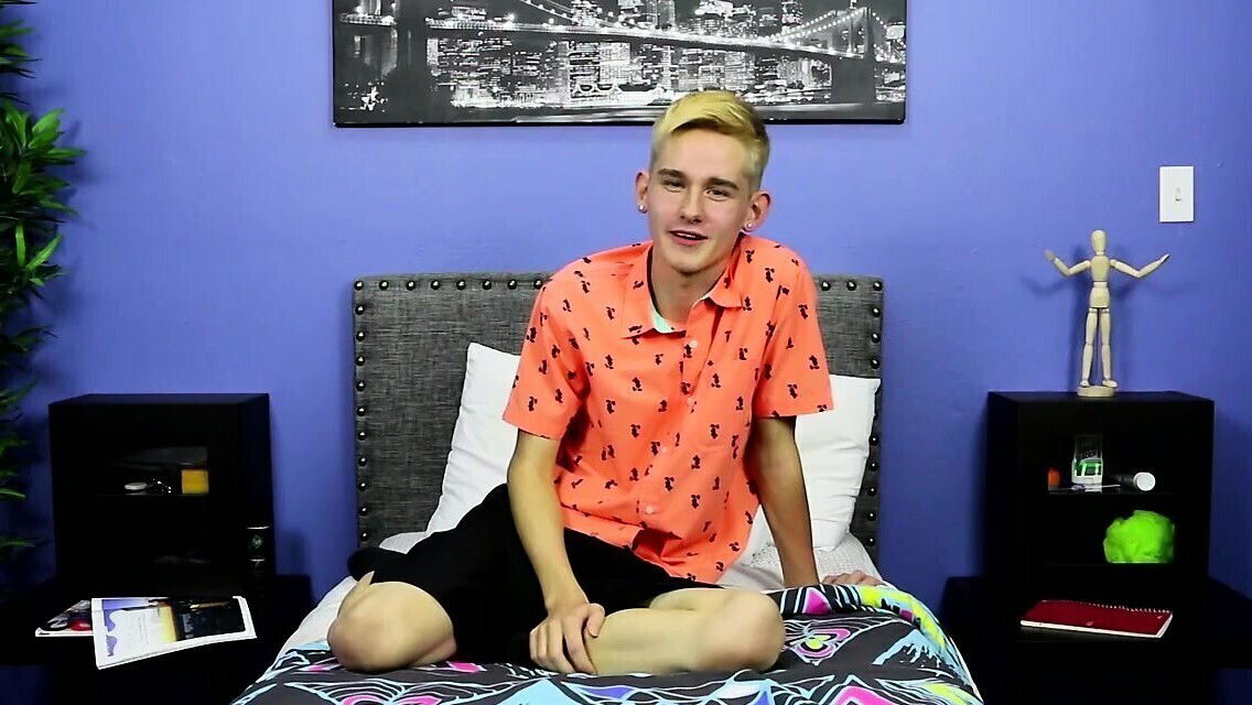 very cute young guys this business,