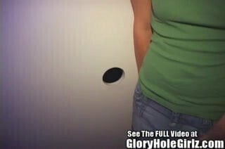 Teen College Slut's Spring Break Gloryhole Creampie Party
