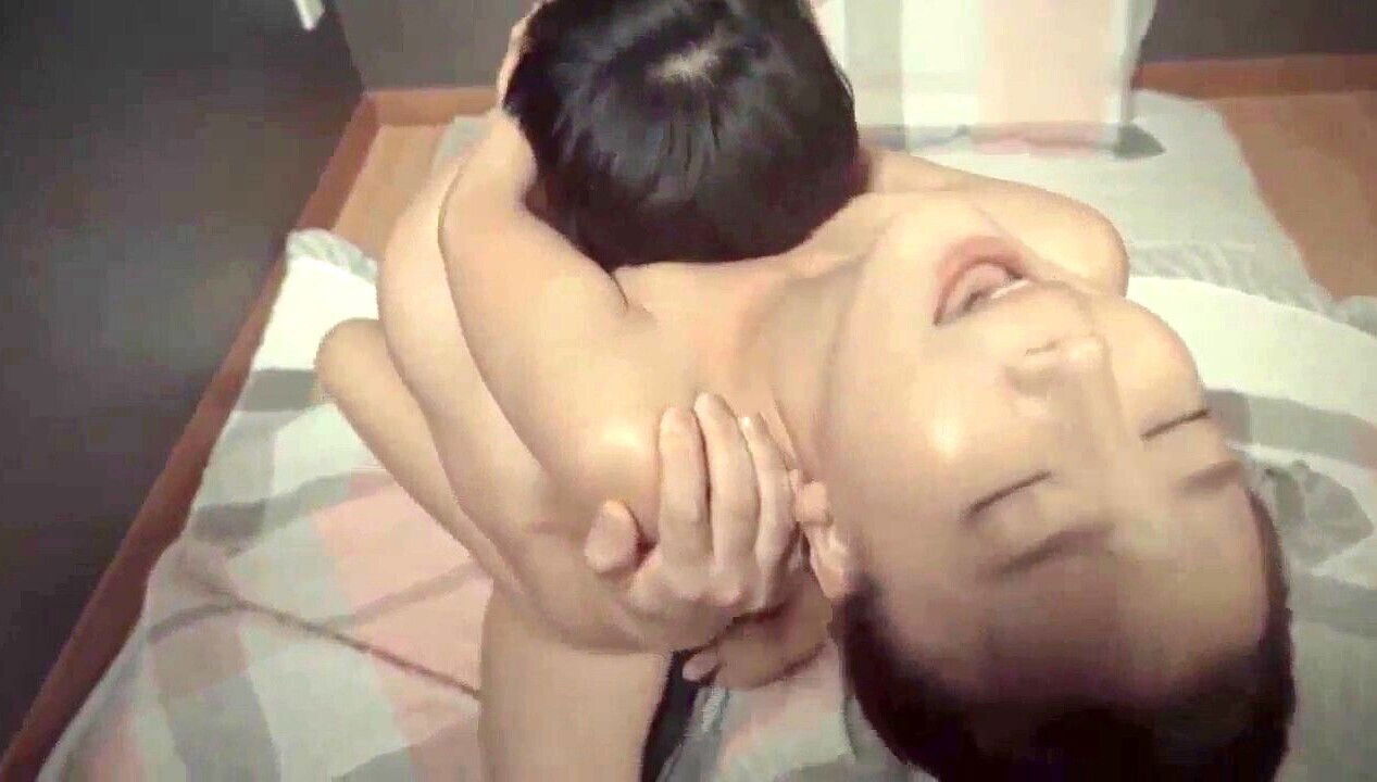 Longest, korean uncle wife, uncle