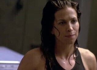 Christina Cox - Defying Gravity