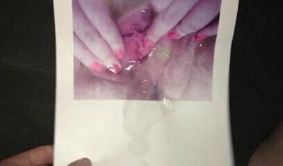 A big load for bbwhotpussy's cunt