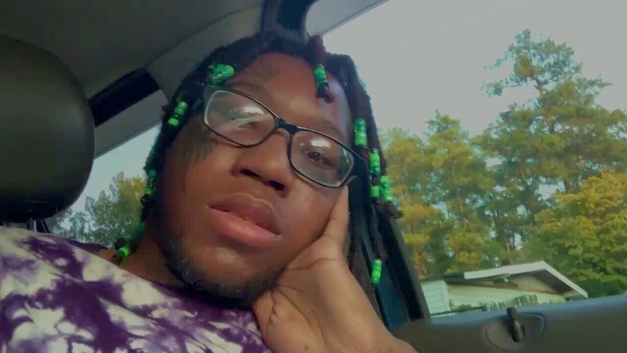 Public masturbation, masturbating with food, dick food