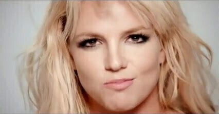 britney spears uncensored