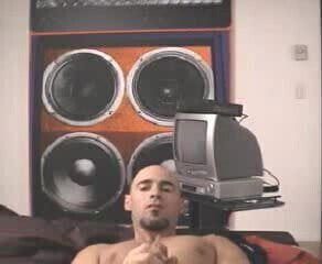 Warren Cuccurullo From Duran Duran Jerking Off 1