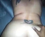 Black Middle Eastern booty