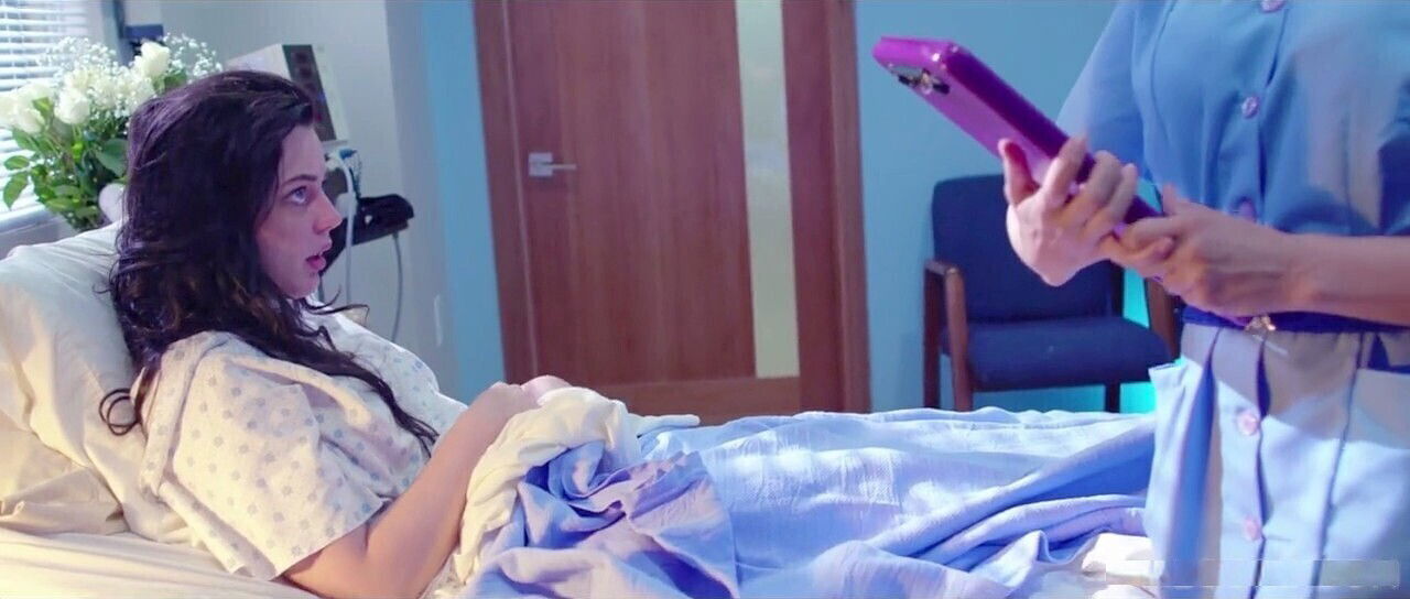 Recent, doctor exam, lesbian séduction