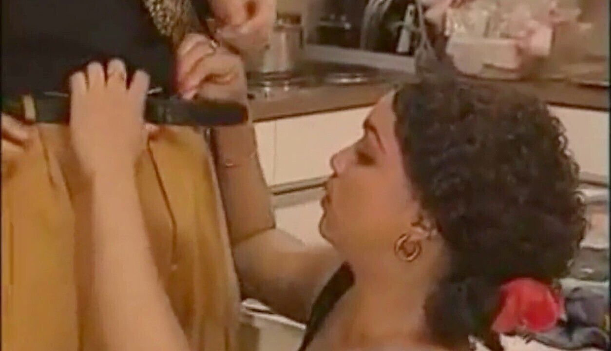 Vintage recent, vintage english dubbed, vintage black