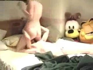 Goth couple fucking RO7