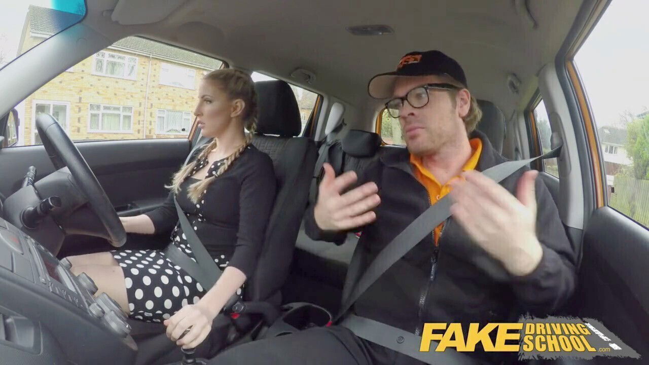 Recent, fake driving school,