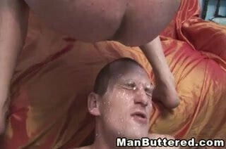 Heavy Cum Load Gay Fuck