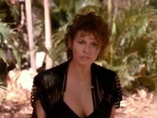 Raquel Welch - Trouble in Paradise