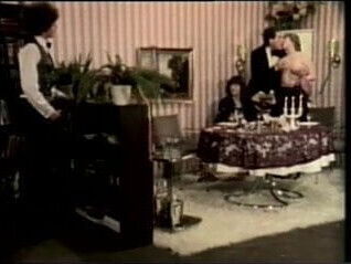 Spunky Dinner (Danish Vintage Tits)