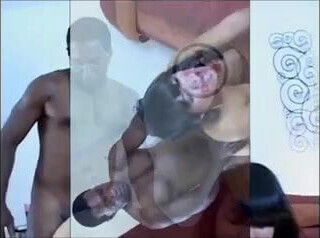 BBC Deep Fucks BBW Thick Asian Woman