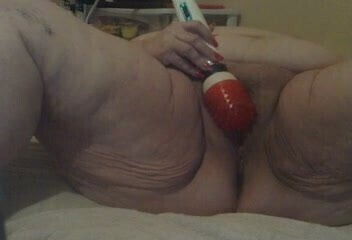 using a new atachment to wand 