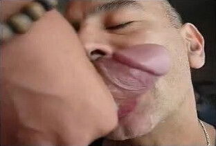 He Gets A Mouth Full