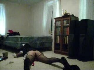 Aubreyluvsit! French Maid! webcam boy!