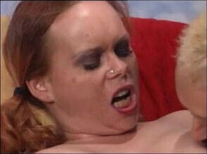 redhead bbw threesome fetish