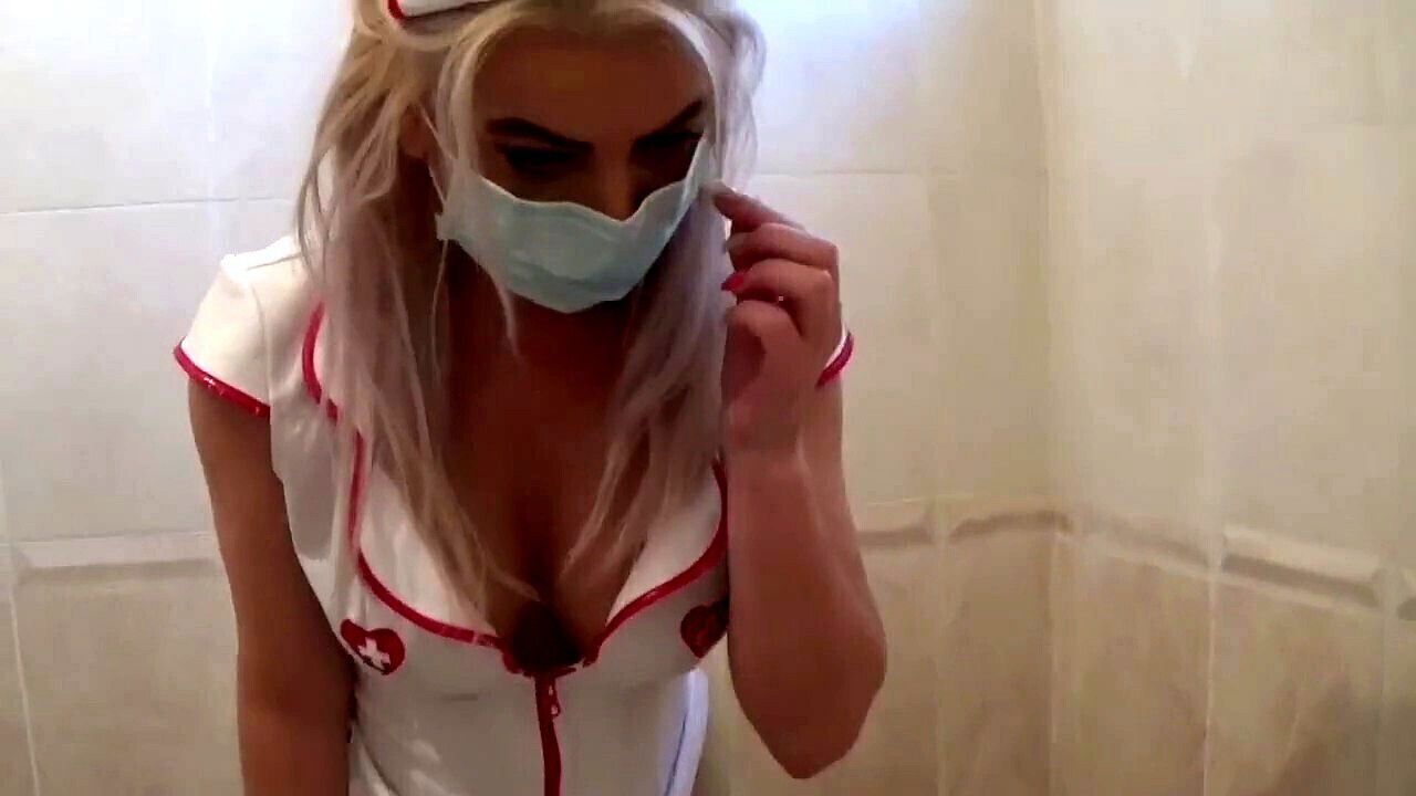 Toilet, mental hospital fuck, mental hospital