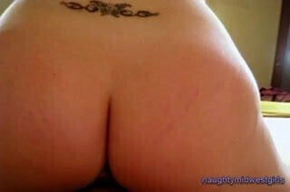 Trinity first porn shoot