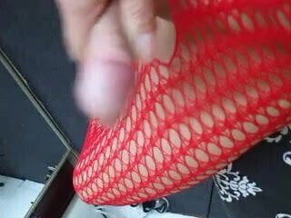 mirror mirror on the wall who has the best wank of all ????