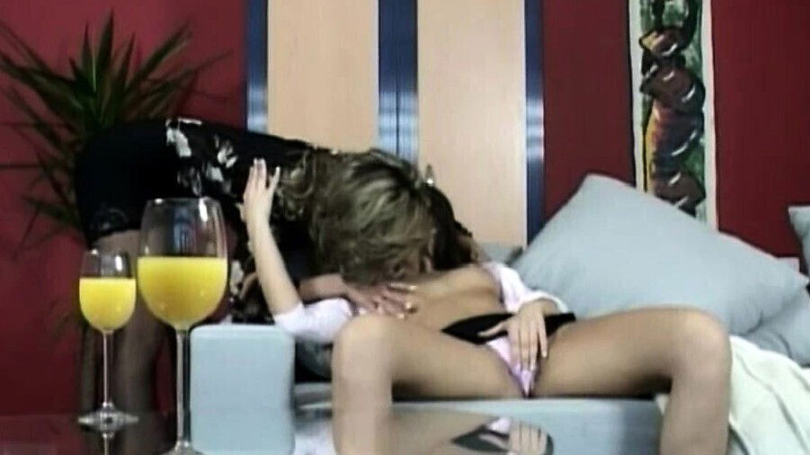 Caroline Cage Angel lesbian actions