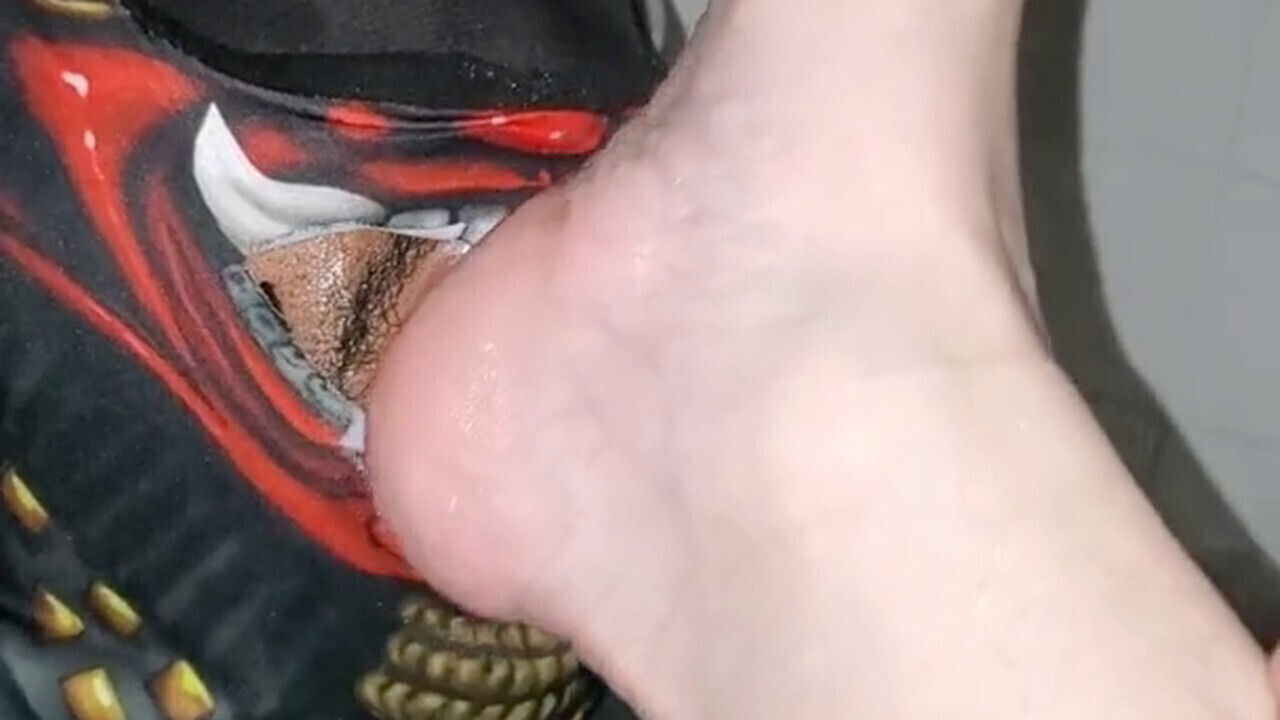 Foot brazilian foot gagging newmfx, foot fantasy roxie