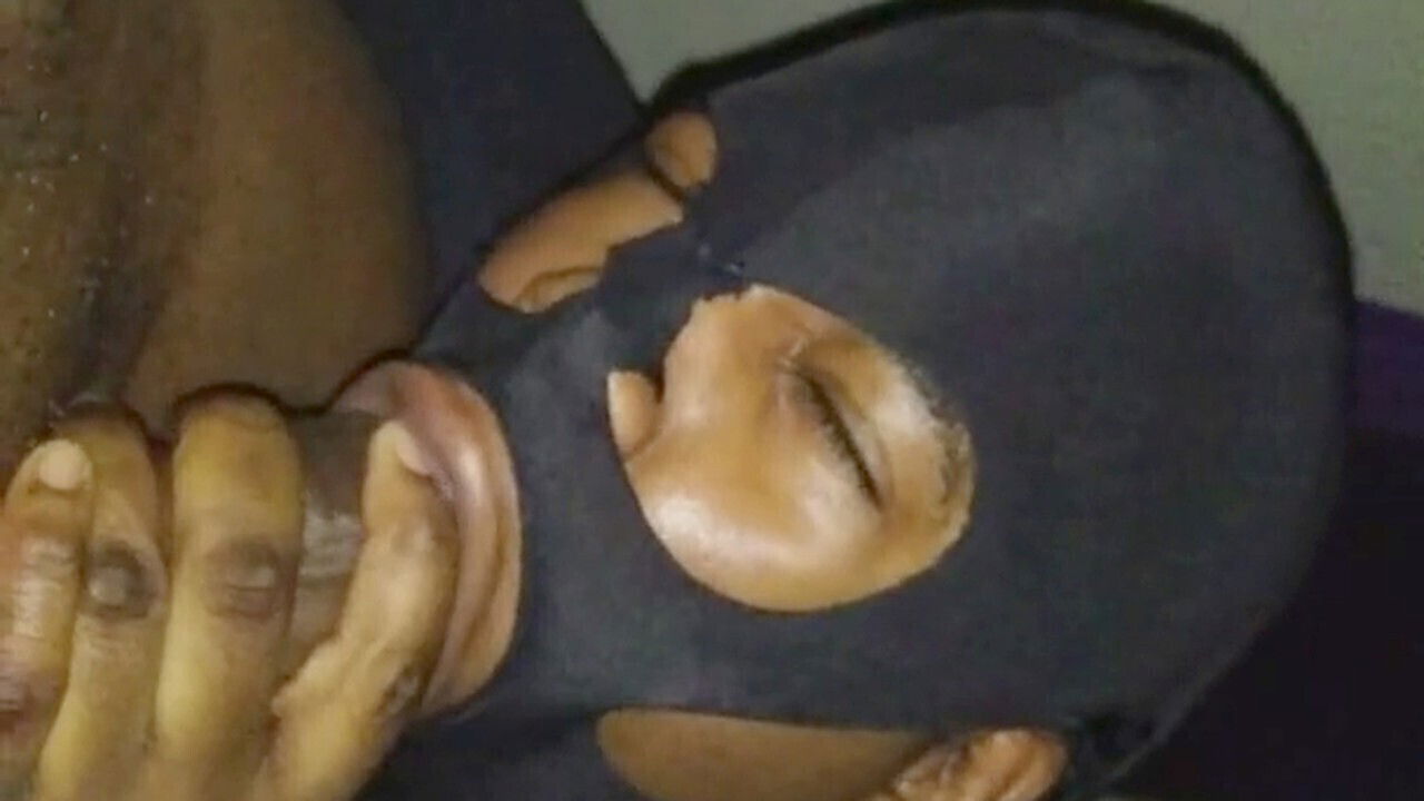 Black, black deepthroat, little rock