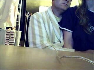 Couple caught on webcam (June 15, 2012)