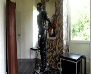 Page total restraint