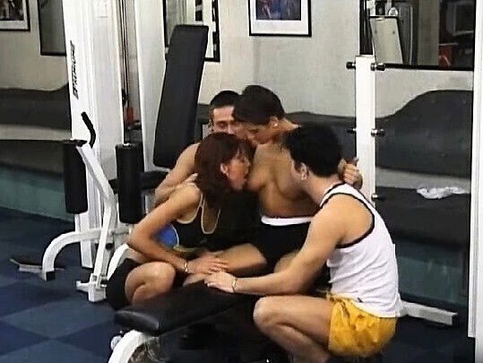 Adorable Timi Sylvia Dahl swinging partners