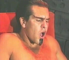 Danyel Cheeks gets Humped Evil Gump