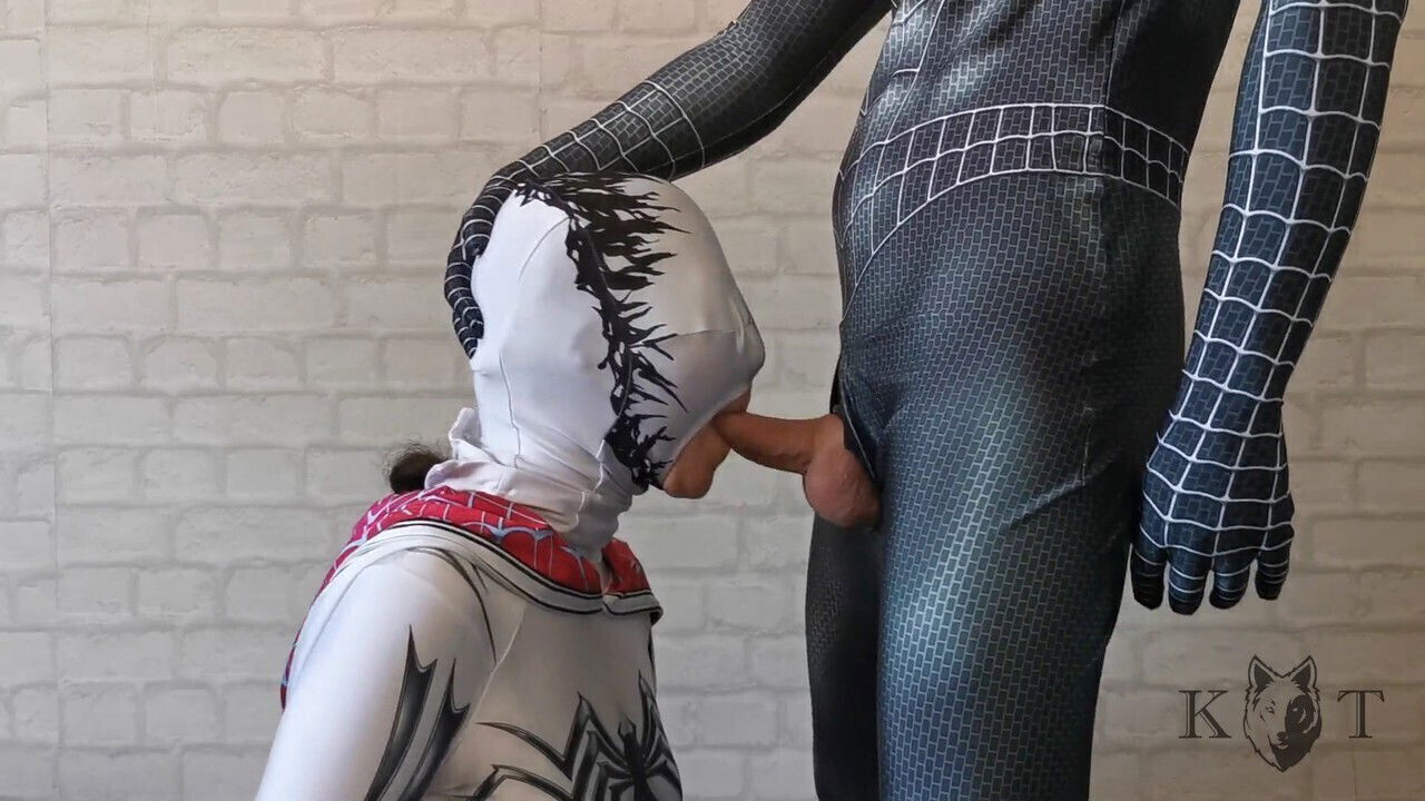 Spider gwen, spider man, spider