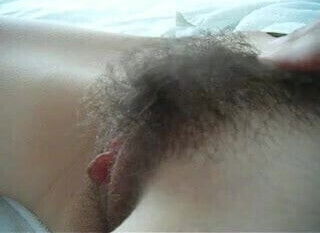 examination hairy pussy