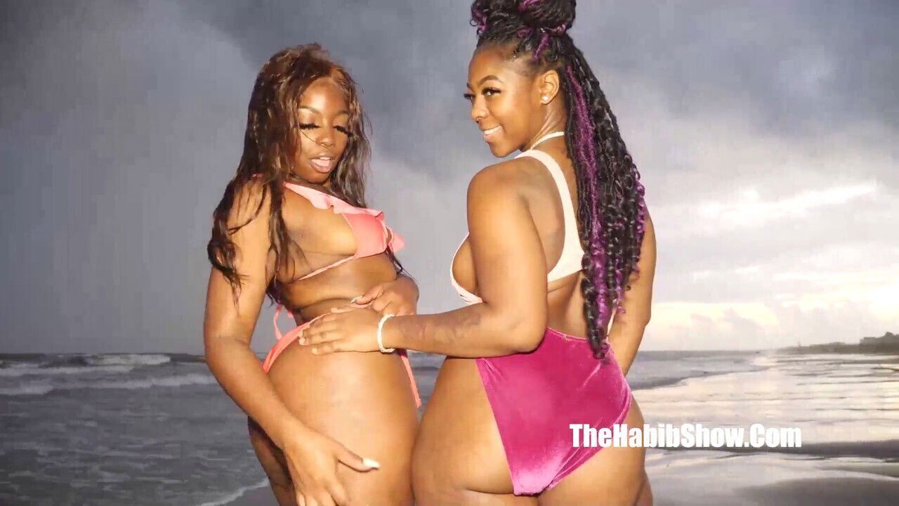 Ghetto, black, amateur